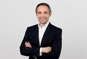 MMag. Dr. Gerald Resch, Halbporträt