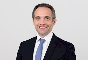 MMag. Dr. Gerald Resch, Gesichtsporträt