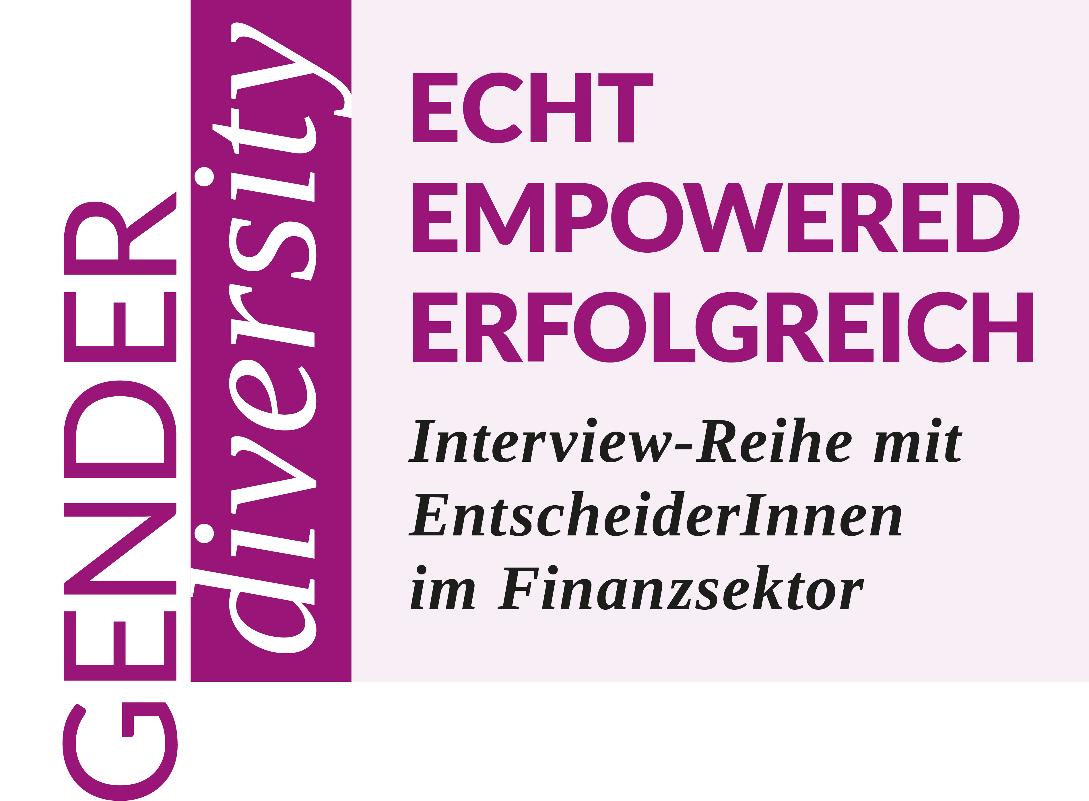 Signet: Gender Diversity – Echt Empowered Erfolgreich