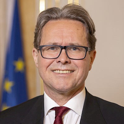 ao. Univ.-Prof. Dr. Martin Polaschek| © BKA | Foto Andy Wenzel